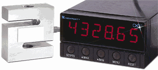 INFS INFINITY Strain Meter